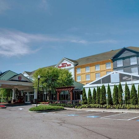 Hilton Garden Inn Hamilton Bordentown Exteriér fotografie