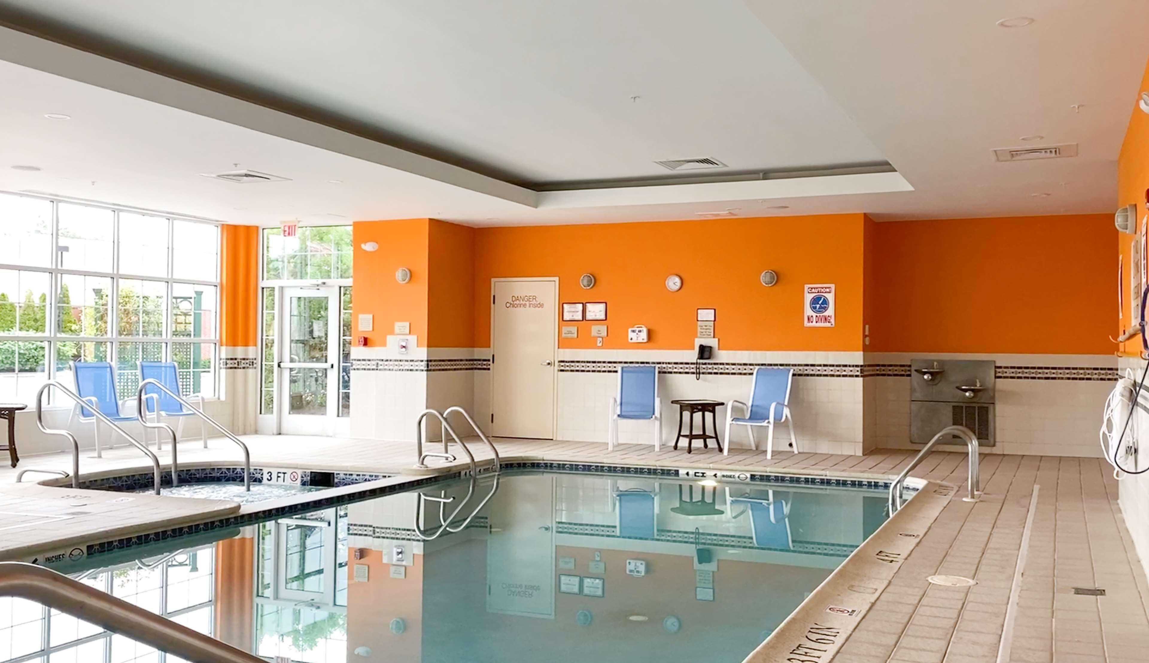 Hilton Garden Inn Hamilton Bordentown Exteriér fotografie