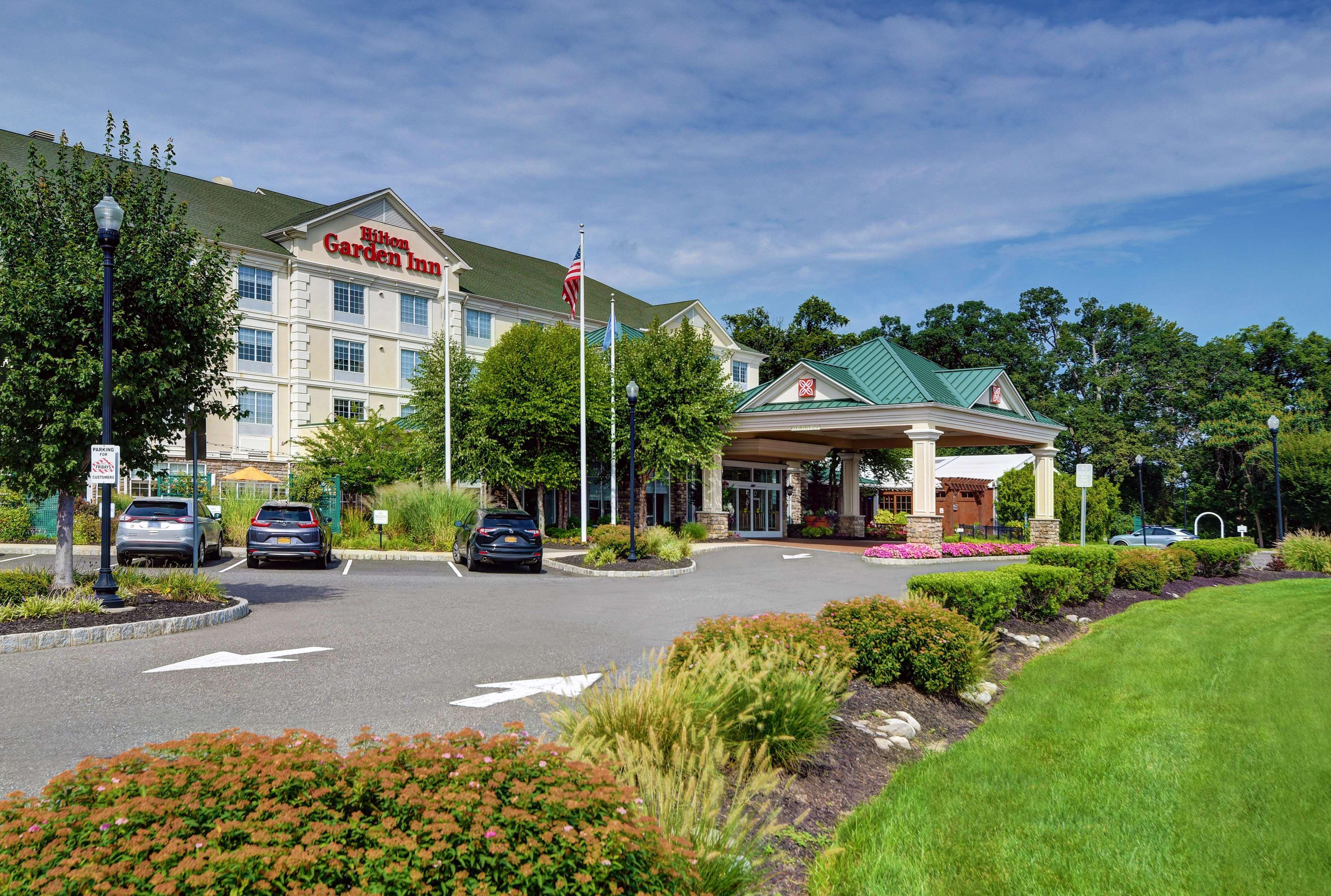 Hilton Garden Inn Hamilton Bordentown Exteriér fotografie