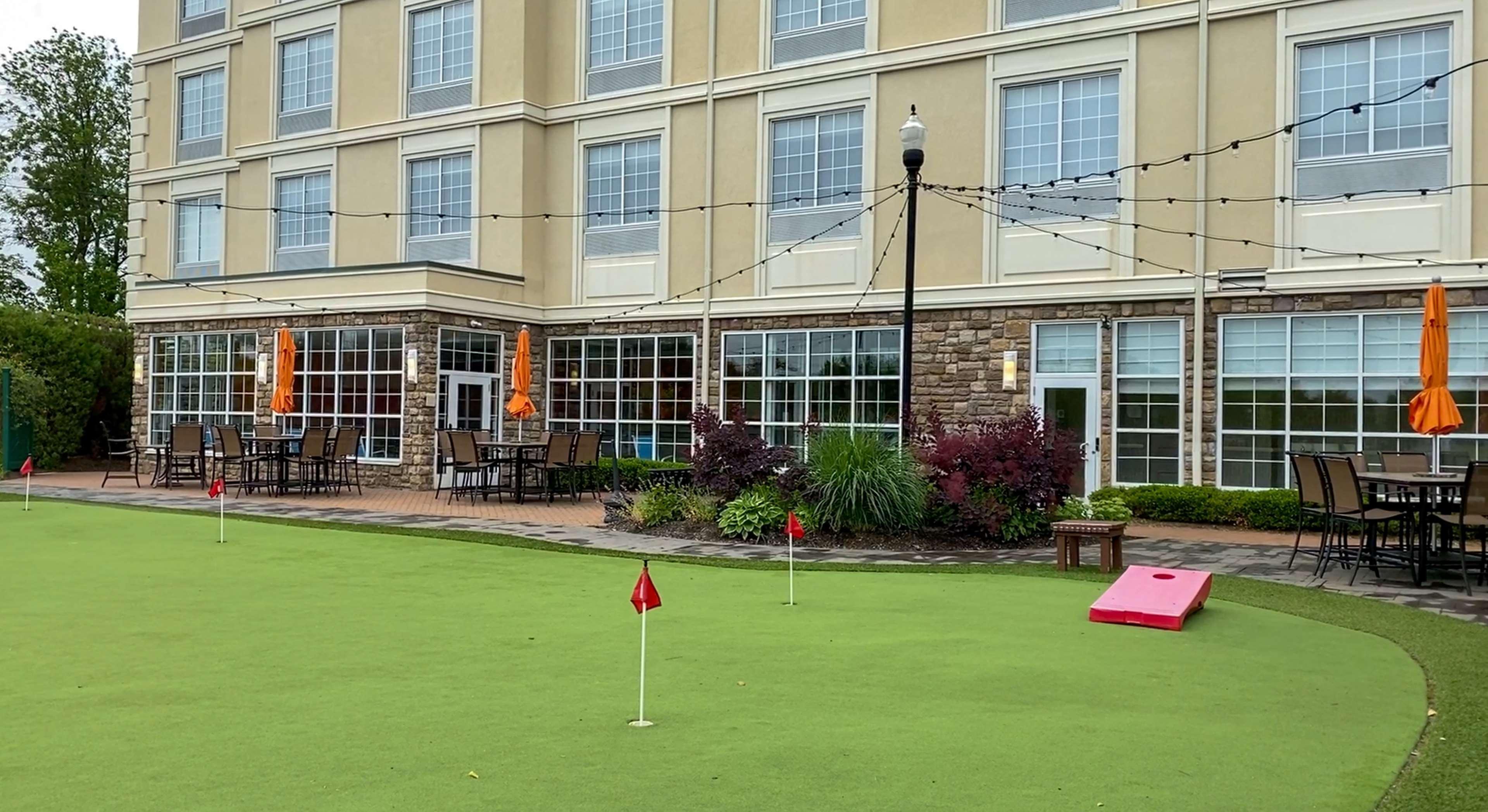 Hilton Garden Inn Hamilton Bordentown Exteriér fotografie