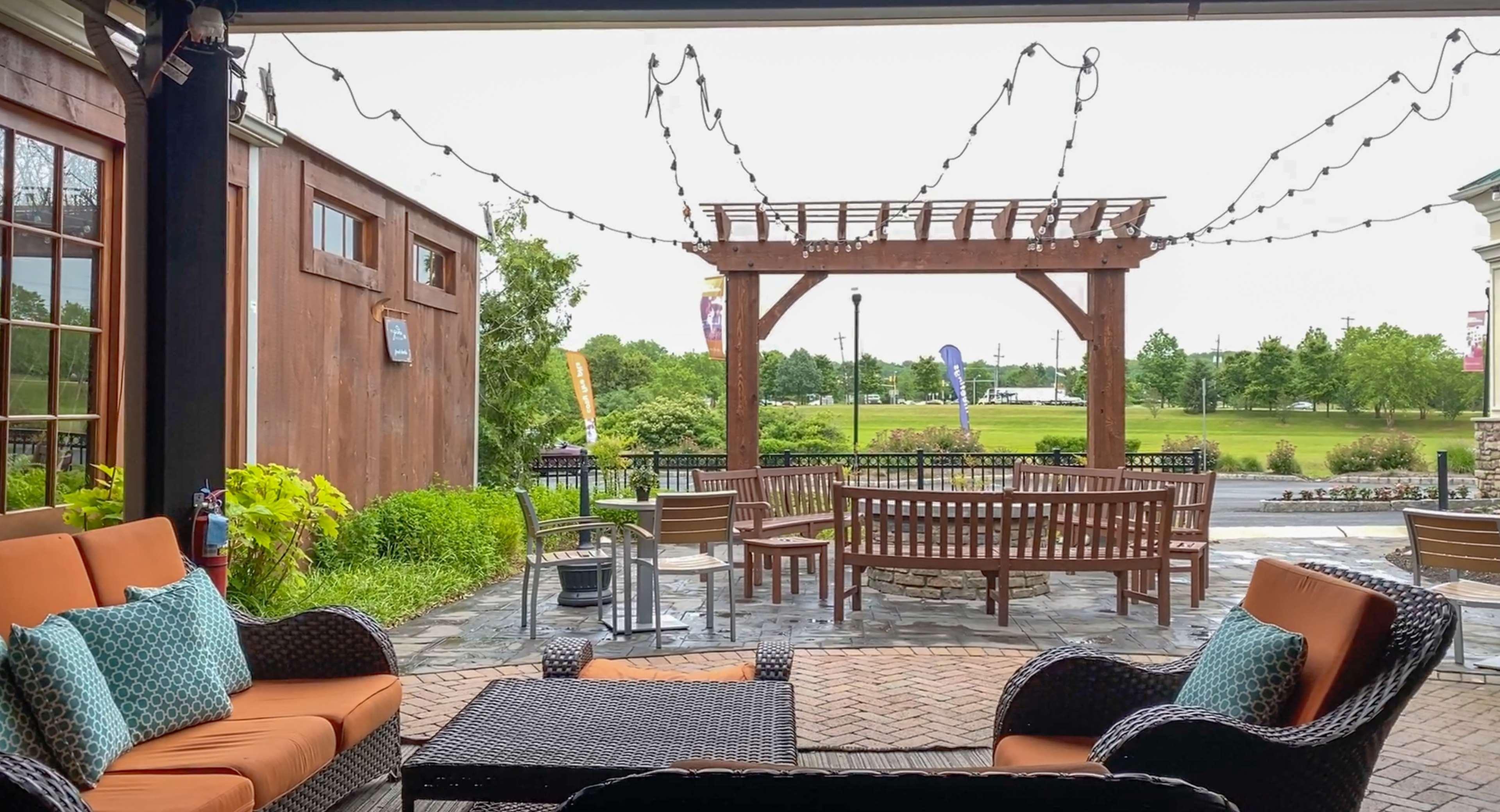 Hilton Garden Inn Hamilton Bordentown Exteriér fotografie