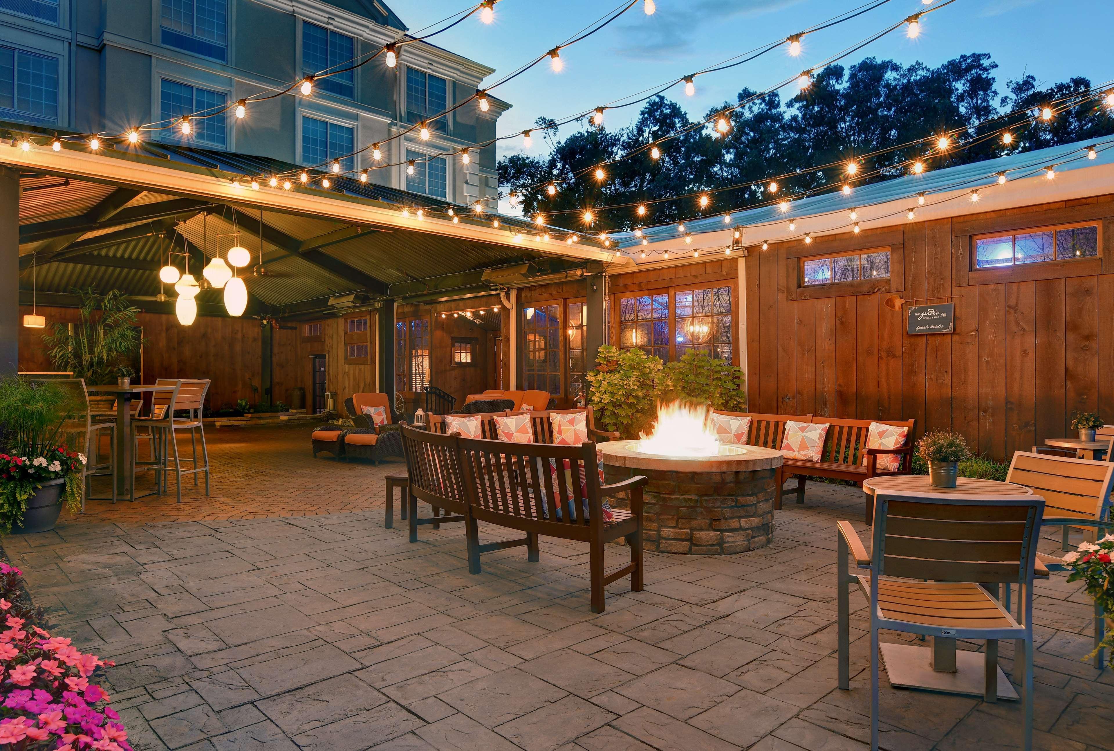 Hilton Garden Inn Hamilton Bordentown Exteriér fotografie