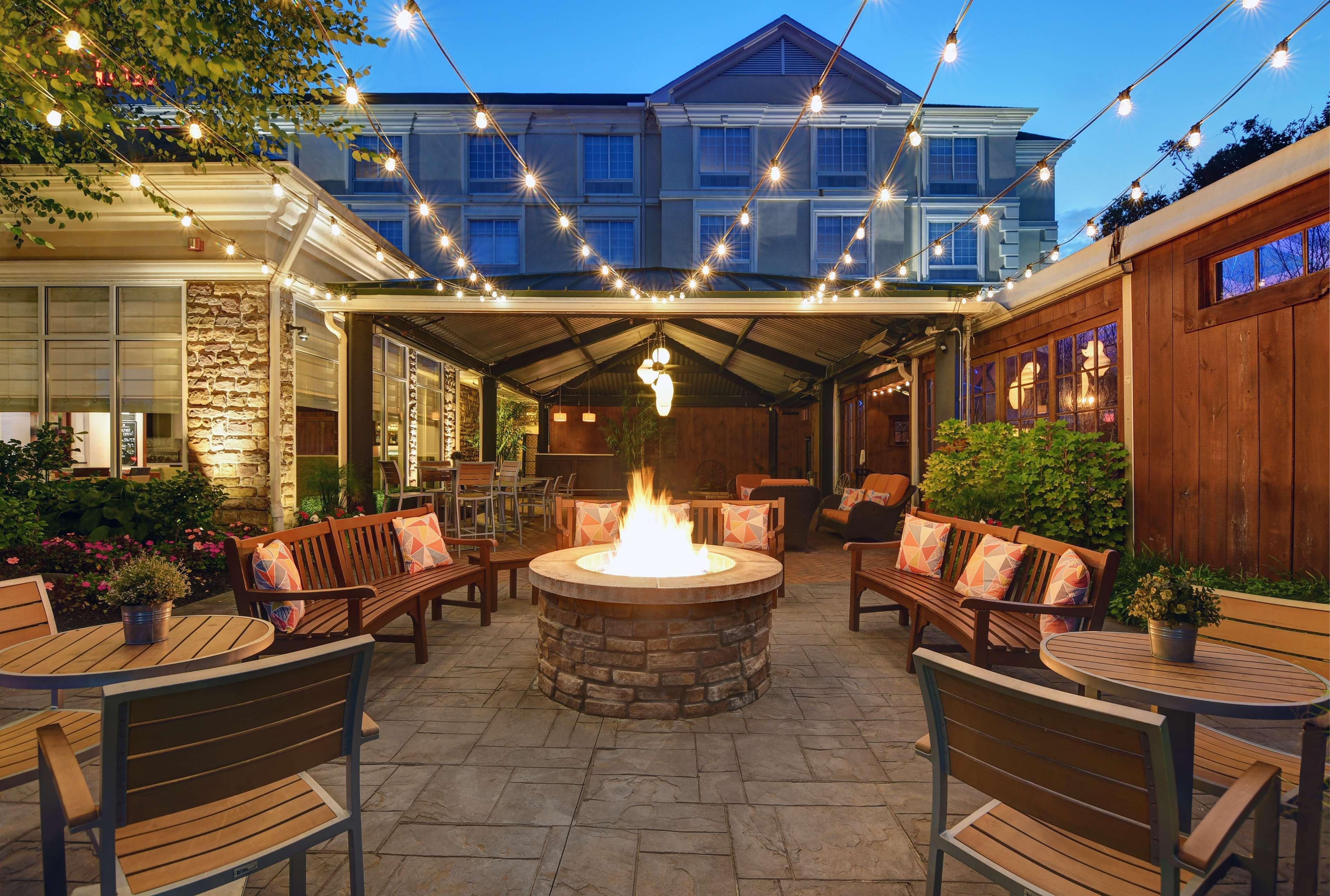 Hilton Garden Inn Hamilton Bordentown Exteriér fotografie