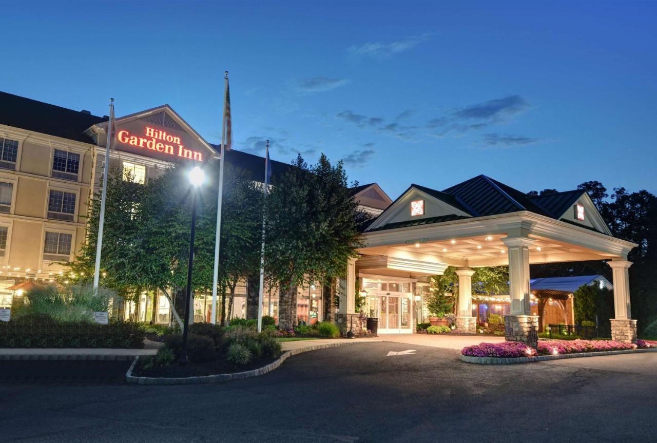 Hilton Garden Inn Hamilton Bordentown Exteriér fotografie