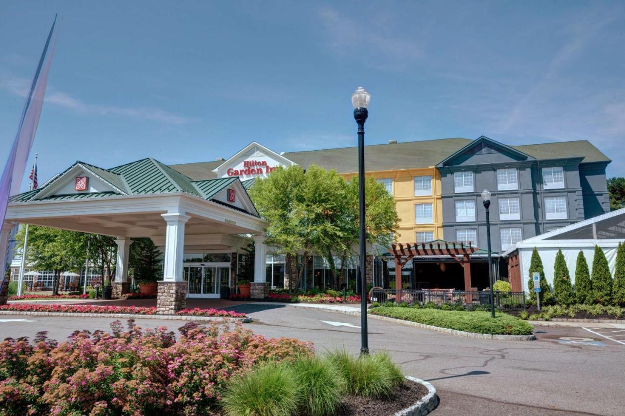 Hilton Garden Inn Hamilton Bordentown Exteriér fotografie