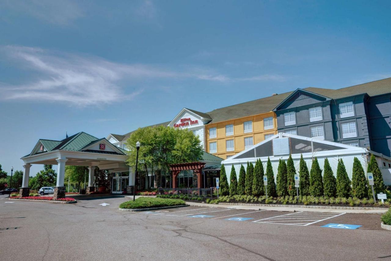 Hilton Garden Inn Hamilton Bordentown Exteriér fotografie