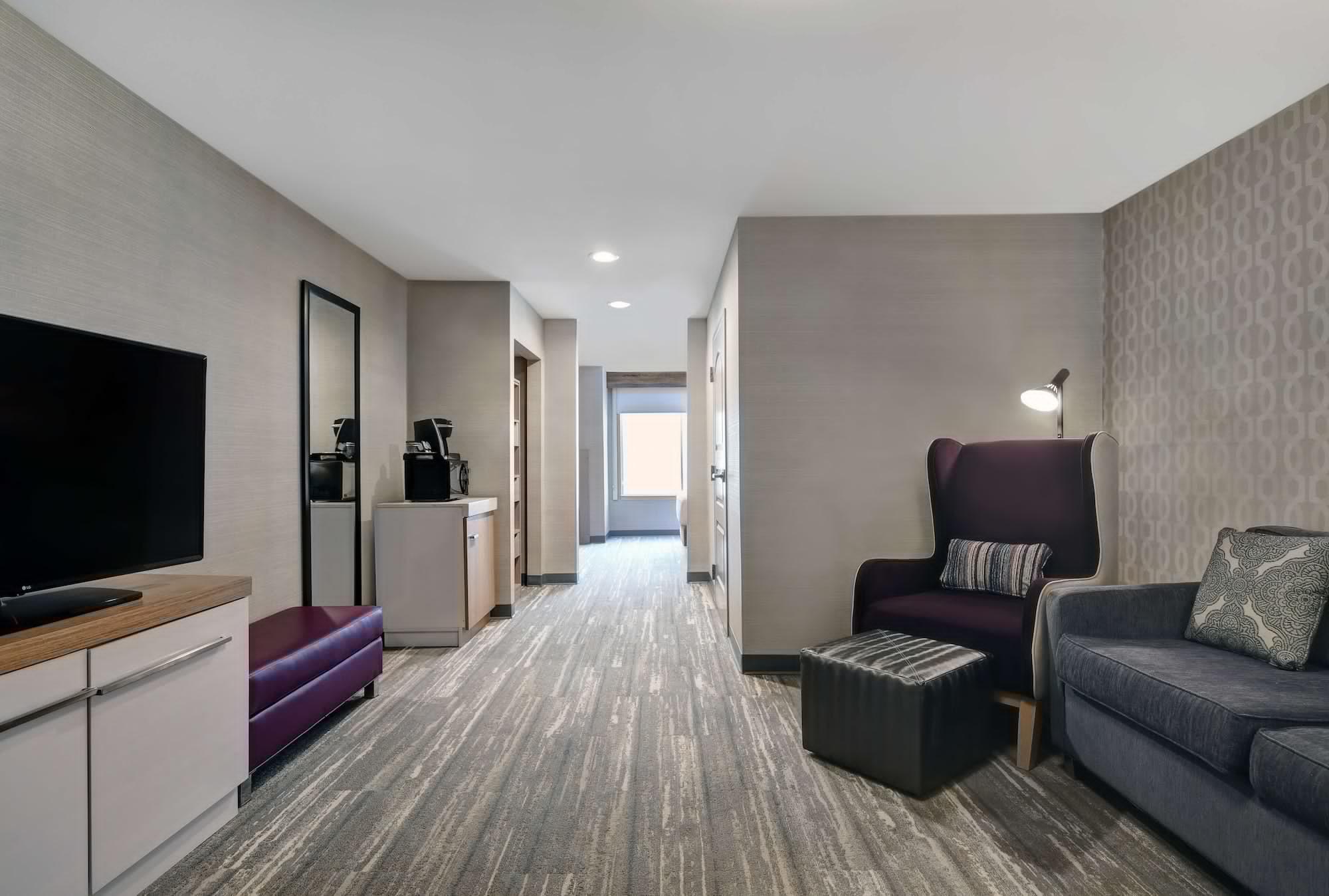 Hilton Garden Inn Hamilton Bordentown Exteriér fotografie