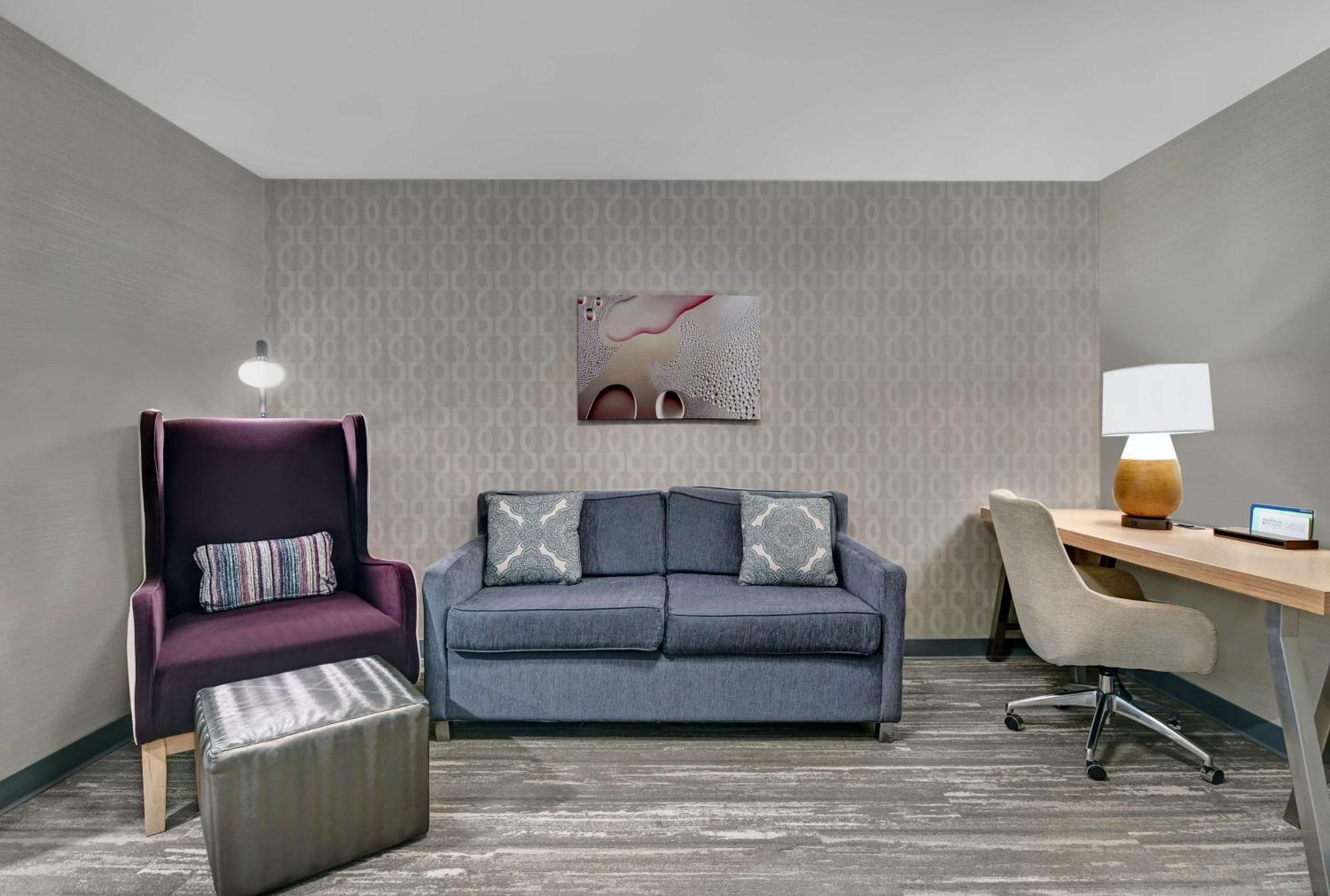 Hilton Garden Inn Hamilton Bordentown Exteriér fotografie
