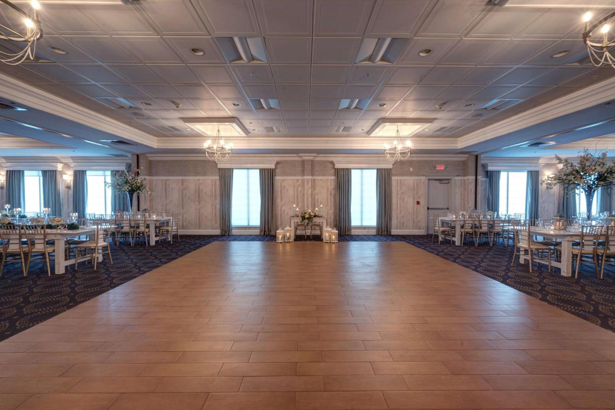 Hilton Garden Inn Hamilton Bordentown Exteriér fotografie