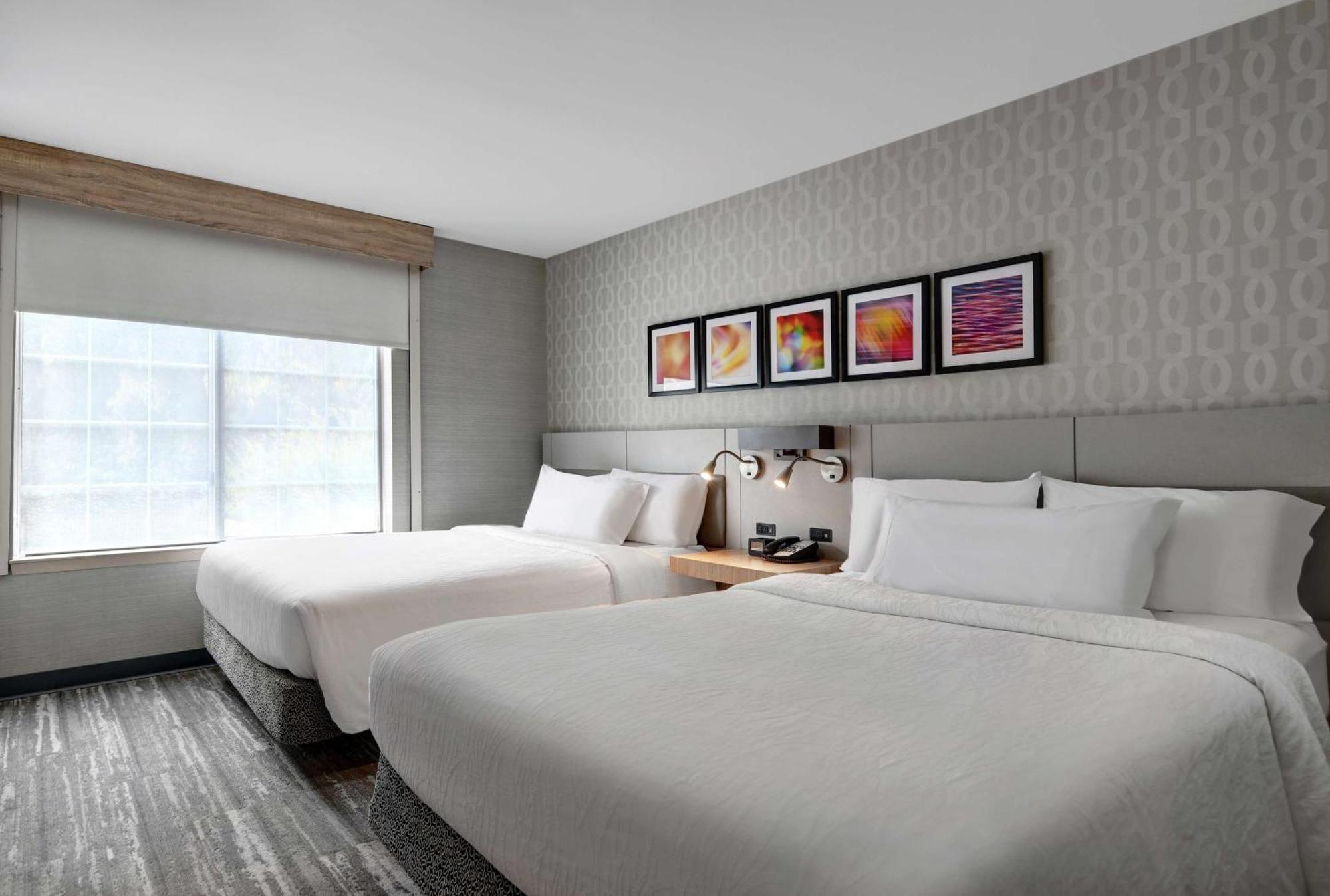 Hilton Garden Inn Hamilton Bordentown Exteriér fotografie