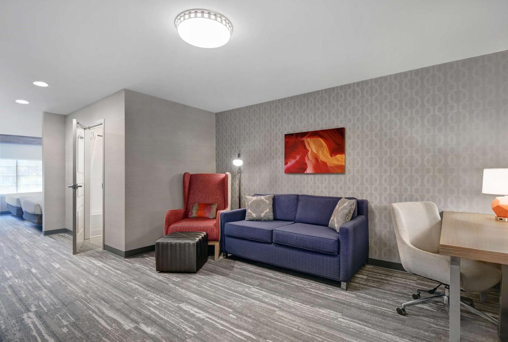 Hilton Garden Inn Hamilton Bordentown Exteriér fotografie