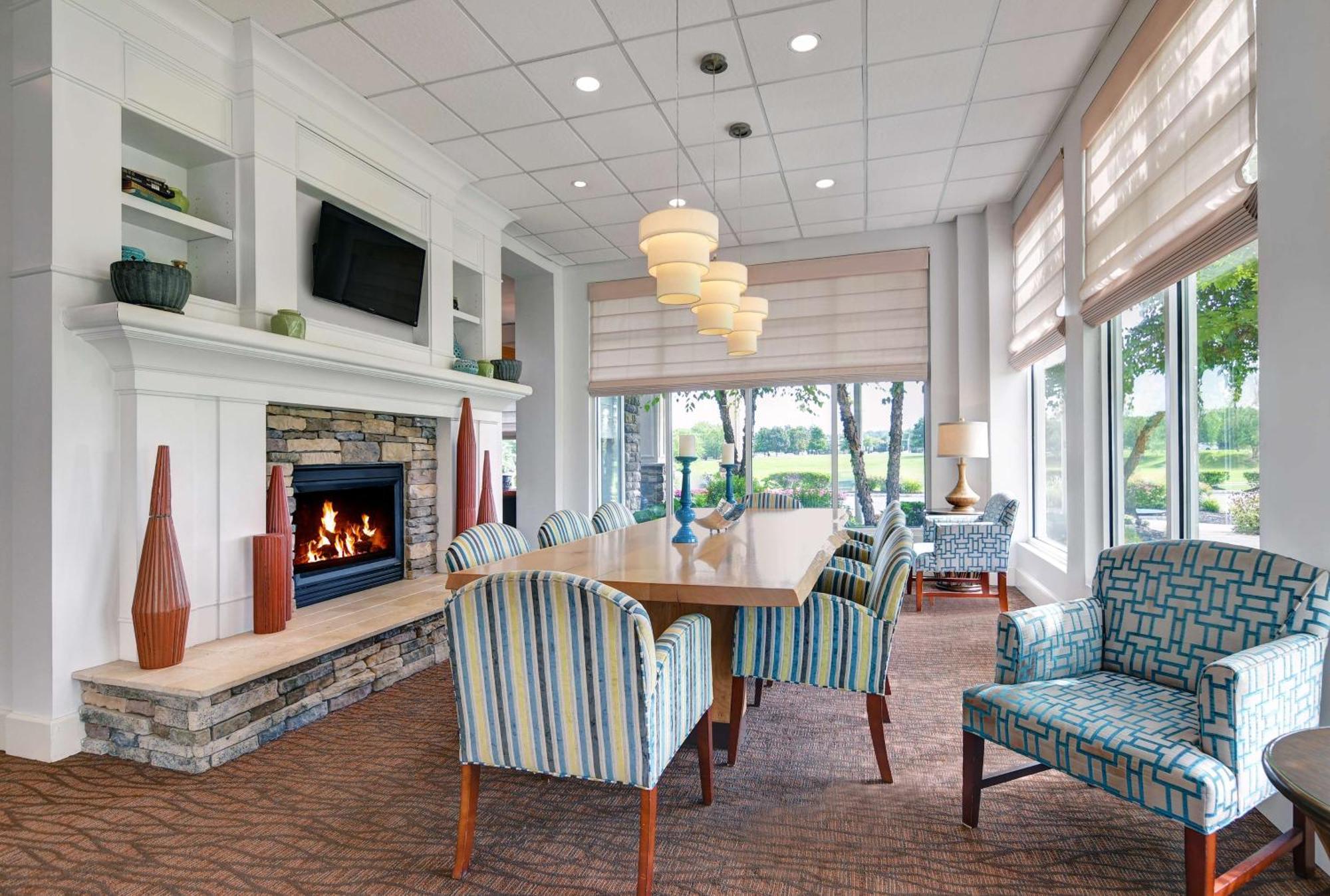 Hilton Garden Inn Hamilton Bordentown Exteriér fotografie