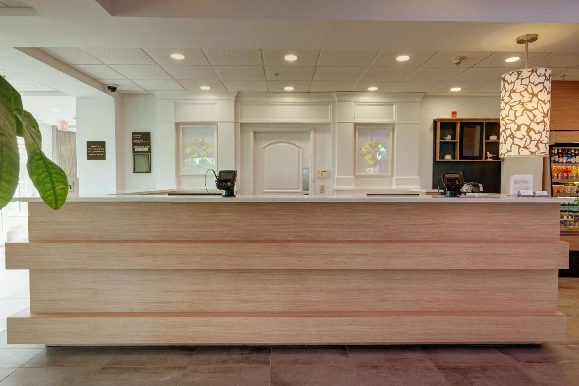 Hilton Garden Inn Hamilton Bordentown Exteriér fotografie