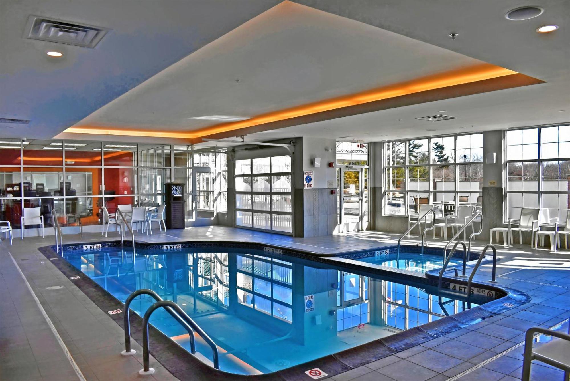 Hilton Garden Inn Hamilton Bordentown Exteriér fotografie